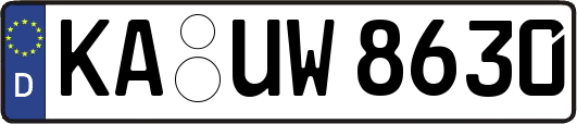 KA-UW8630