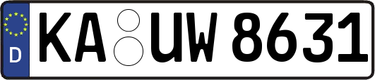KA-UW8631