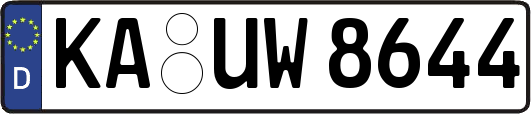 KA-UW8644
