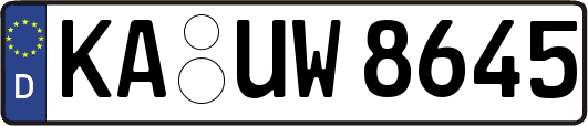 KA-UW8645
