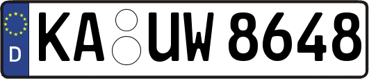 KA-UW8648