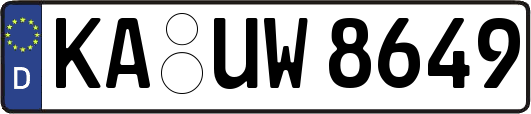 KA-UW8649