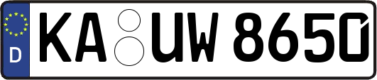 KA-UW8650