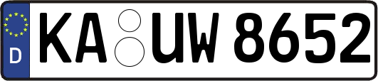 KA-UW8652