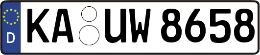 KA-UW8658