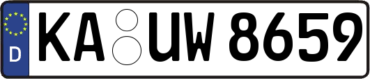 KA-UW8659