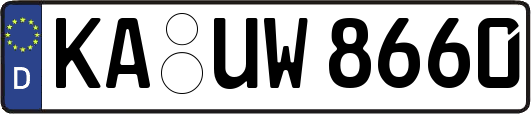 KA-UW8660