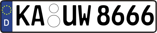 KA-UW8666