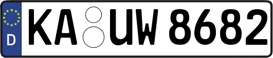 KA-UW8682
