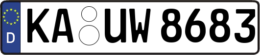 KA-UW8683