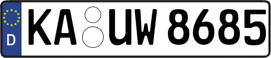 KA-UW8685