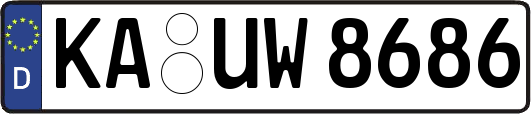 KA-UW8686