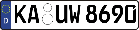KA-UW8690