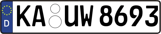 KA-UW8693