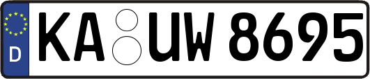 KA-UW8695