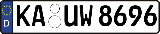 KA-UW8696
