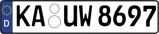 KA-UW8697