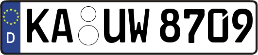 KA-UW8709