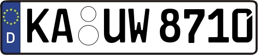 KA-UW8710
