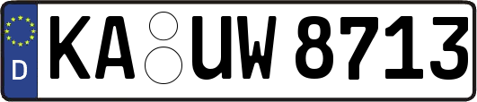 KA-UW8713