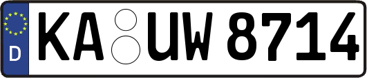 KA-UW8714