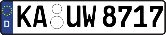 KA-UW8717