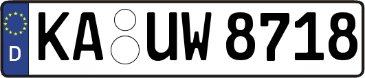 KA-UW8718