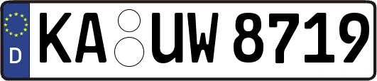 KA-UW8719
