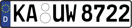 KA-UW8722