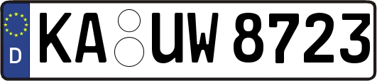 KA-UW8723
