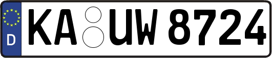KA-UW8724