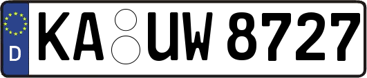 KA-UW8727