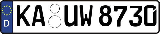 KA-UW8730