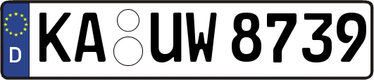 KA-UW8739