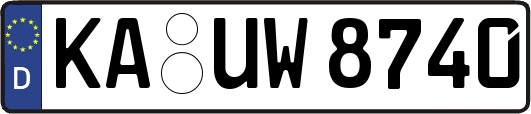 KA-UW8740