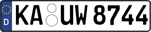 KA-UW8744