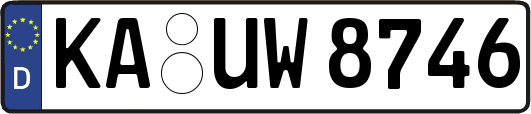 KA-UW8746