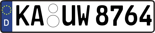 KA-UW8764