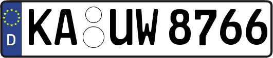 KA-UW8766