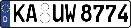 KA-UW8774