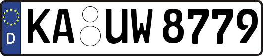 KA-UW8779