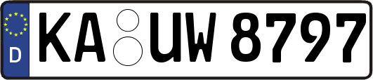 KA-UW8797