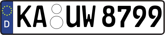 KA-UW8799