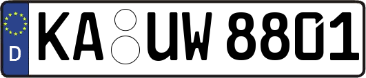 KA-UW8801
