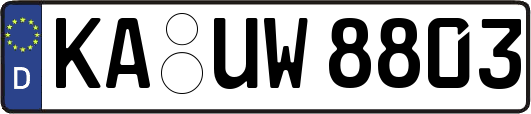 KA-UW8803