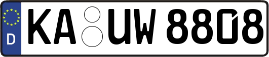 KA-UW8808