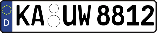 KA-UW8812