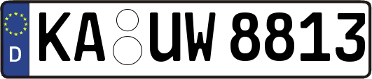 KA-UW8813