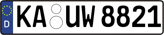 KA-UW8821