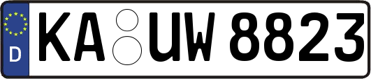 KA-UW8823